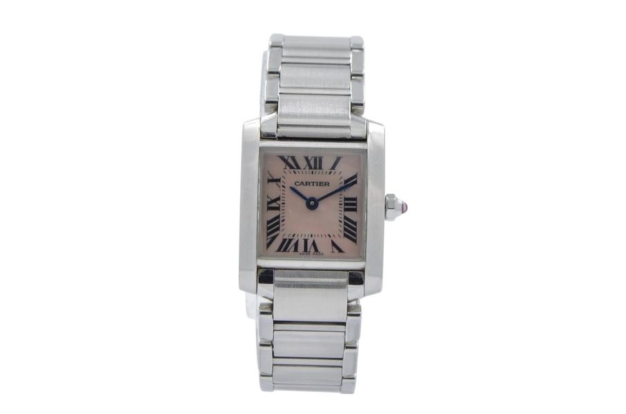 Cartier Tank Francaise W51028Q3